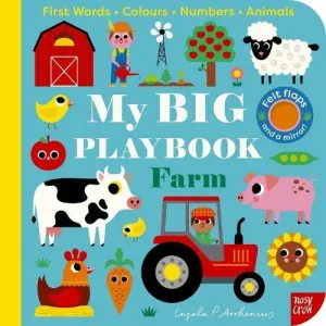 MY BIG PLAYBOOK: FARM