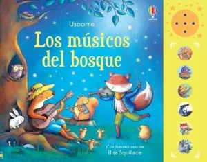 LOS MÚSICOS DEL BOSQUE