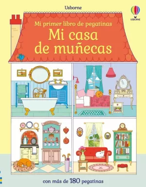 MI CASA DE MUÑECAS