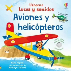 AVIONES Y HELICÓPTEROS