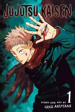 JUJUTSU KAISEN, 01