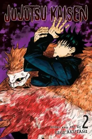 JUJUTSU KAISEN, 02