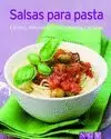 MINILIBRO. SALSAS PARA PASTA