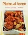 MINILIBRO. PLATOS AL HORNO