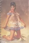 AGENDA 2013. PIN-UPS, GIL ELVGREN