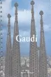 AGENDA 2013. GAUDI