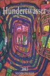 CALENDARIO TACO 2013. HUNDERTWASSER