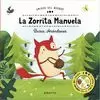 LA ZORRITA MANUELA BUSCA ARANDANOS