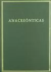 ANACREÓNTICAS