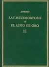 LAS METAMORFOSIS O EL ASNO DE ORO, II. LIBROS 4-11