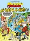 MORTADELO Y FILEMÓN. LA VUELTA AL MUNDO