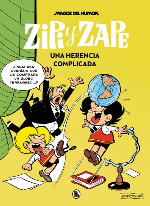 ZIPI Y ZAPE. UNA HERENCIA COMPLICADA