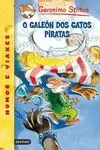 O GALEÓN DOS GATOS PIRATAS