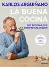 LA BUENA COCINA