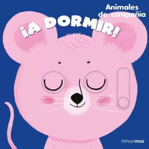 ANIMALES DE COMPAÑÍA. ¡A DORMIR!