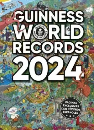 GUINNESS WORLD RECORDS, 2024