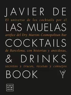 COCKTAILS & DRINKS BOOK. EDICIÓN TAPA BLANDA