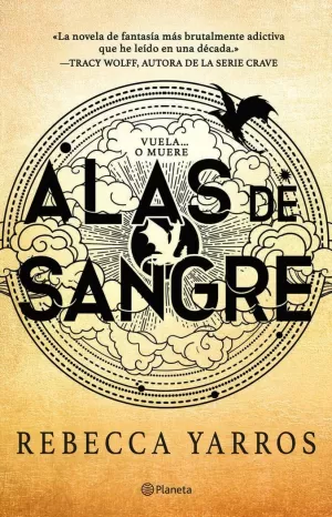 ALAS DE SANGRE