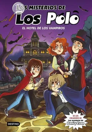 EL HOTEL DE LOS VAMPIROS