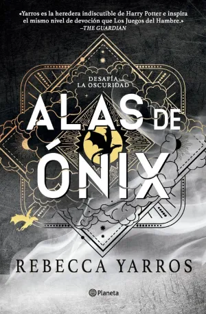 ALAS DE ÓNIX