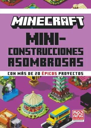 MINECRAFT. MINICONSTRUCCIONES ASOMBROSAS