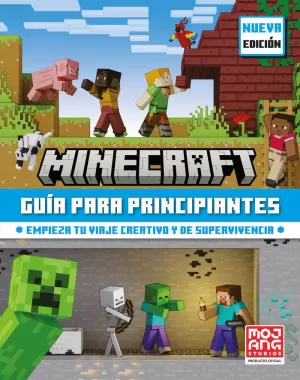 MINECRAFT. GUÍA PARA PRINCIPIANTES