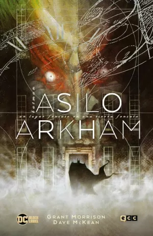 BATMAN. ASILO ARKHAM