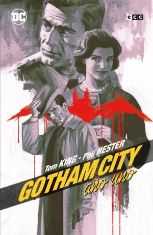 GOTHAM CITY. AÑO UNO