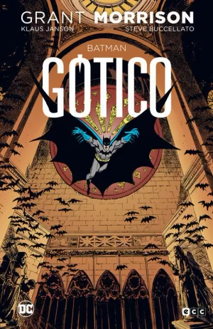 BATMAN, GÓTICO