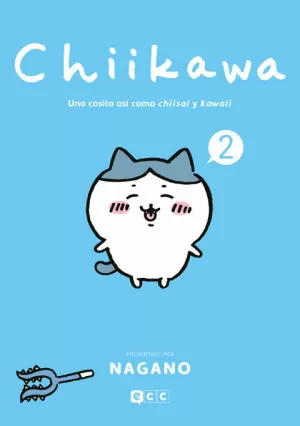 CHIIKAWA, 02