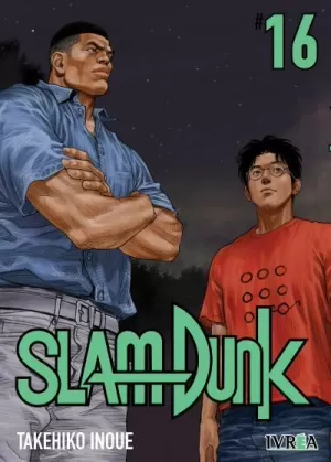 SLAM DUNK, 16