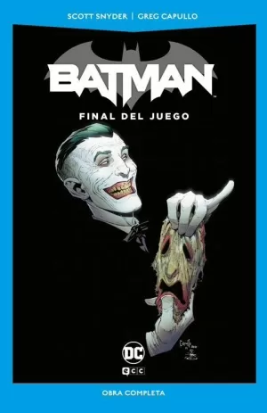 BATMAN: FINAL DEL JUEGO