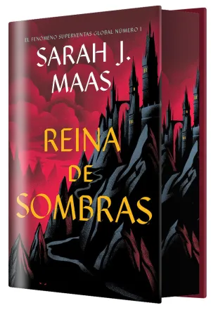 REINA DE SOMBRAS