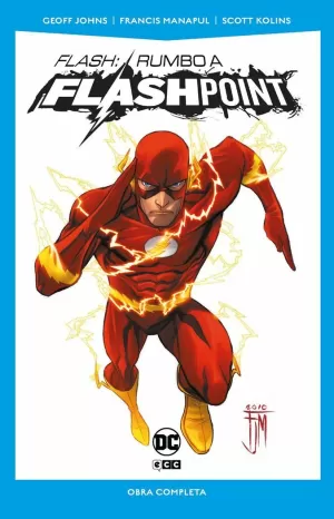 FLASH: RUMBO A FLASHPOINT