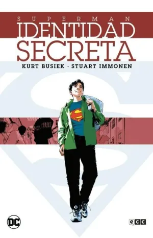 SUPERMAN. IDENTIDAD SECRETA