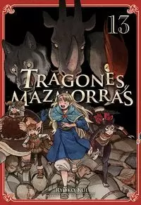 TRAGONES Y MAZMORRAS, 13