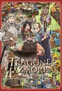 TRAGONES Y MAZMORRAS, 14