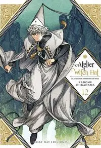 ATELIER OF WITCH HAT, 12