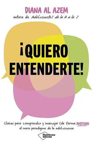 ¡QUIERO ENTENDERTE!