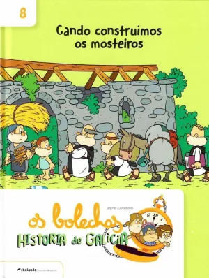 CANDO CONSTRUÍMOS OS MOSTEIROS