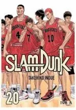 SLAM DUNK, 20