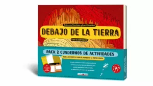 DEBAJO DE LA TIERRA, DEBAJO DEL AGUA