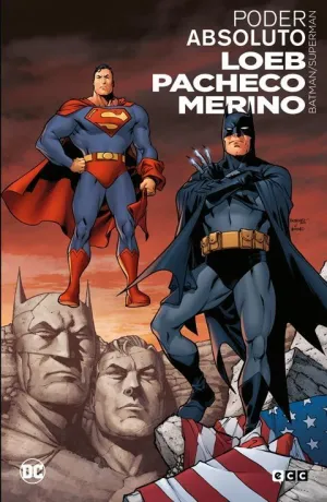 BATMAN / SUPERMAN: PODER ABSOLUTO