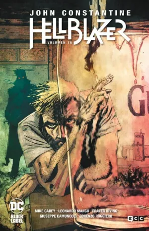 HELLBLAZER, 18 DE 26