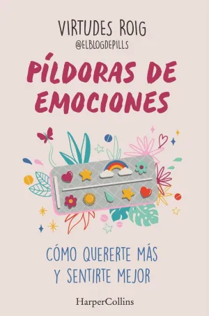 PÍLDORAS DE EMOCIONES