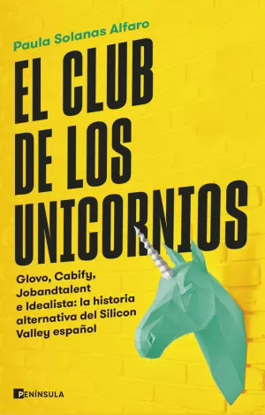 EL CLUB DE LOS UNICORNIOS