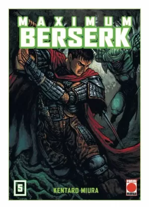 BERSERK, 05. (MAXIMUM)