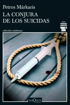 LA CONJURA DE LOS SUICIDAS