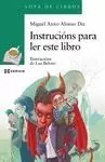 INSTRUCIÓNS PARA LER ESTE LIBRO