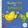 EL POLLO PEPE ES AMABLE